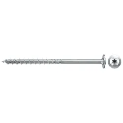 шурупы по дереву ar увеличенный galu TORX FISCHER 6,0 x 200, 100 шт.