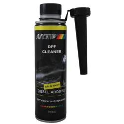 Dīzeļa Filtru Tīrītājs DPF Cleaner 300ml, Motip
