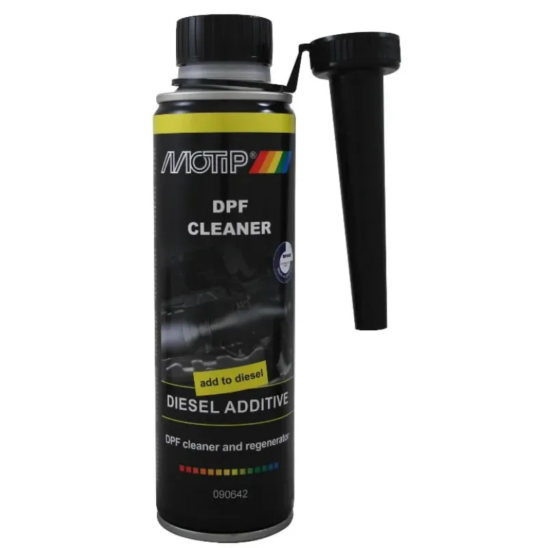 Motip Dīzeļa Filtru Tīrītājs DPF Cleaner 300ml, Motip 090642
