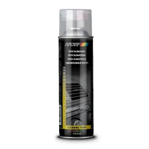 Kondicioniera tīrīšanas līdzeklis Airco Cleaner 500ml, Motip