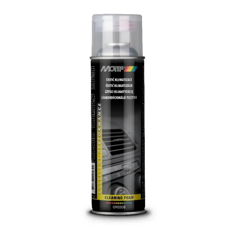 Motip Kondicioniera tīrīšanas līdzeklis Airco Cleaner 500ml, Motip 090508BS