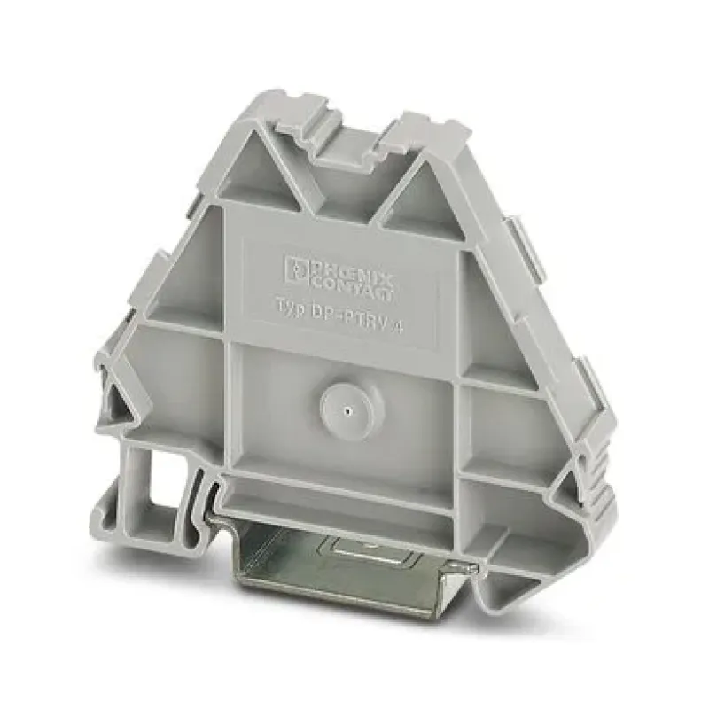 Phoenix Contact Spacer Plate DP-PTRV 4, Width 8.3mm, Height 63.6mm, Depth 3270163