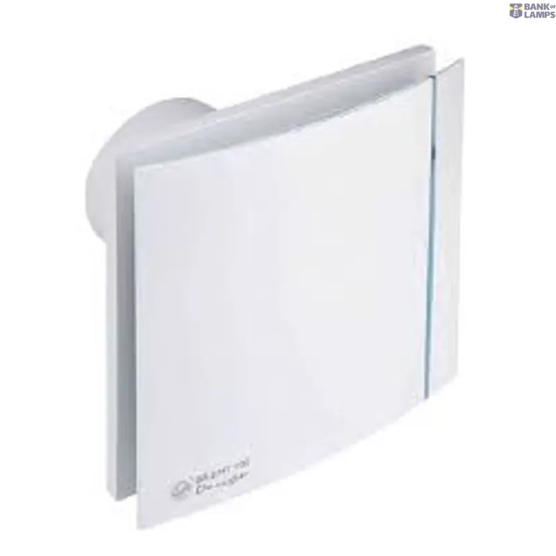 S&P Small-Room Ventilator Fan SILENT-200 CHZ DESIGN 3C 5210604200