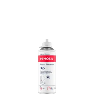 PENOSIL Foam Remover 995 sacietējušu PU putu mīkstinātājs PENOSIL Foam Remover 995 sacietējušu PU putu mīkstinātājs