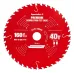 Specialist+ Griešanas disks 160x40Tx20mm, Demolition PREMIUM 51-5-16040