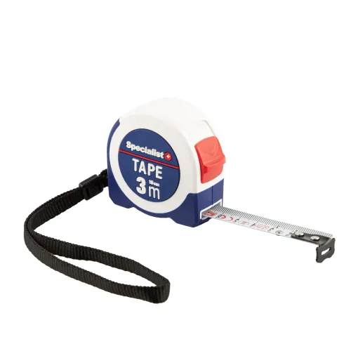 Specialist+ SPECIALIST+ mērlente TAPE 3 m, 16 mm 29-2-RW3016
