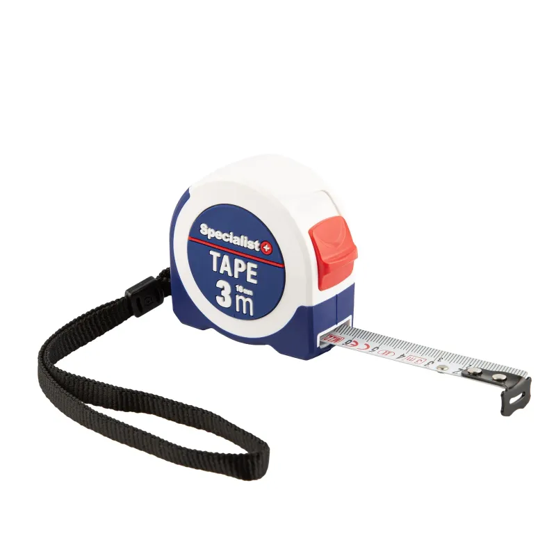 Specialist+ SPECIALIST+ mērlente TAPE 3 m, 16 mm 29-2-RW3016