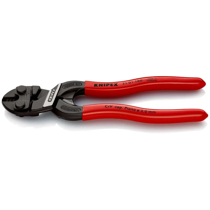 Knipex Cobolt® Compact Bolt Cutters 71-01-160