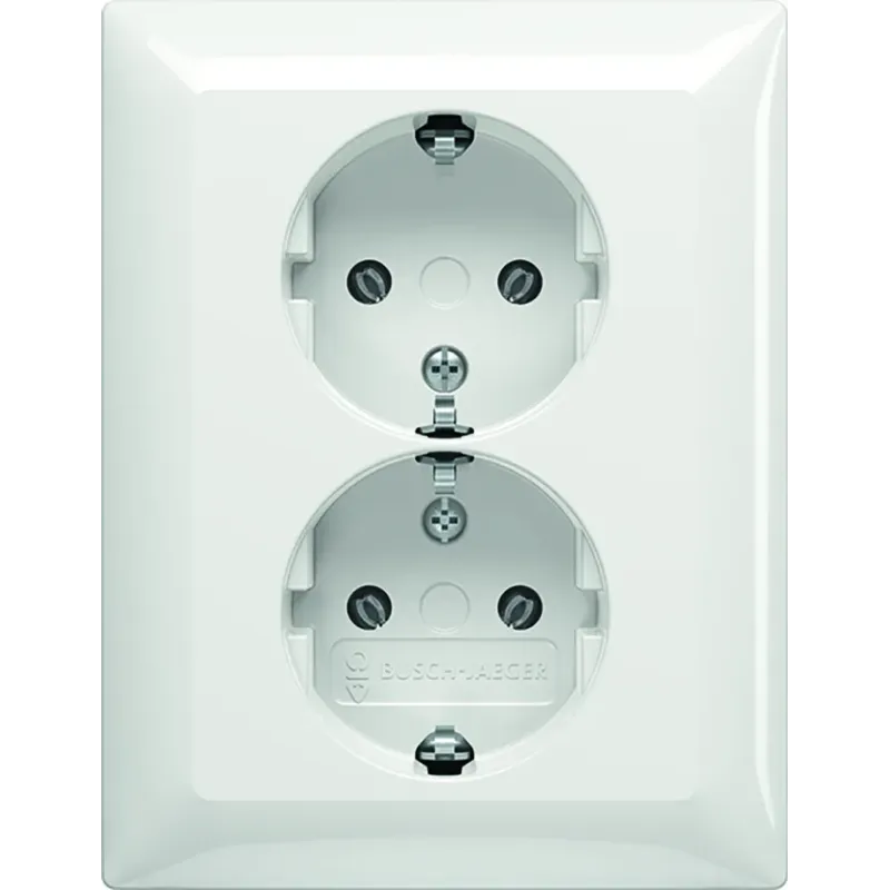 Busch-Jaeger 202 EUJR-914 CoverPlates (partly incl. Insert) 2TKA00003910