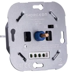 THORGEON 10001 — Dimmer Universal LED5-300VA HL10-400W THORGEON 10001 — Dimmer Universal LED5-300VA HL10-400W