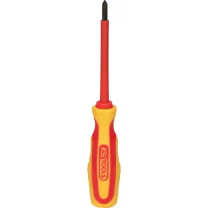 Skrūvgriezis ERGOTORQUE VDE PZ1x80mm, KS Tools