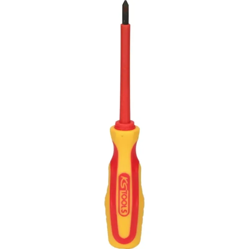 KS Tools Skrūvgriezis ERGOTORQUE VDE PZ1x80mm, KS Tools 117-0534-E