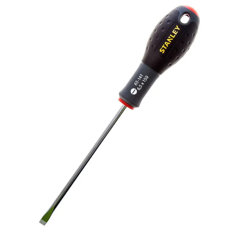 Stanley Skrūvgriezis Stanley Fatmax plakans 6,5x125 mm 62-165141