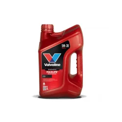 Motoreļļa Maxlife C3 5W30 4L, Valvoline
