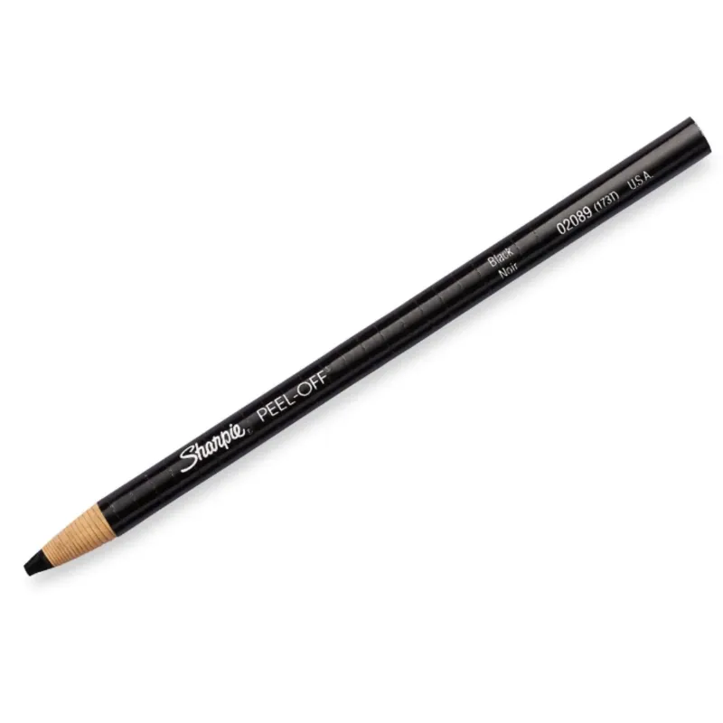 SHARPIE Marķieris porcelānam melns Sharpie 09-8305071