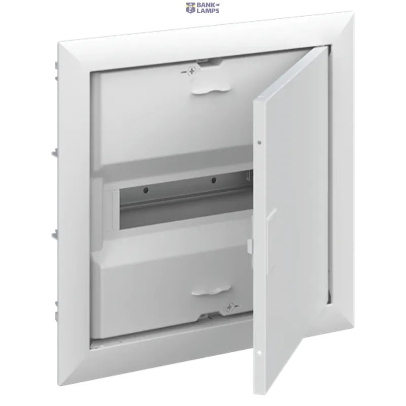 ABB UK612E2 Consumer unit , 372 mm x 384 mm x 97 mm, Flush 2CPX077840R9999