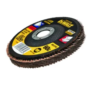 DeWalt DT30612-QZ — 125mmx22.2mmx60G Extreme Flat Grinding Disc DT30612-QZ DeWalt