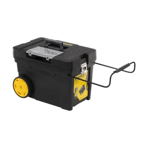 STANLEY instrumentu kaste Pro Mobile 62.0x42.5x37.5 cm STANLEY instrumentu kaste Pro Mobile 62.0x42.5x37.5 cm