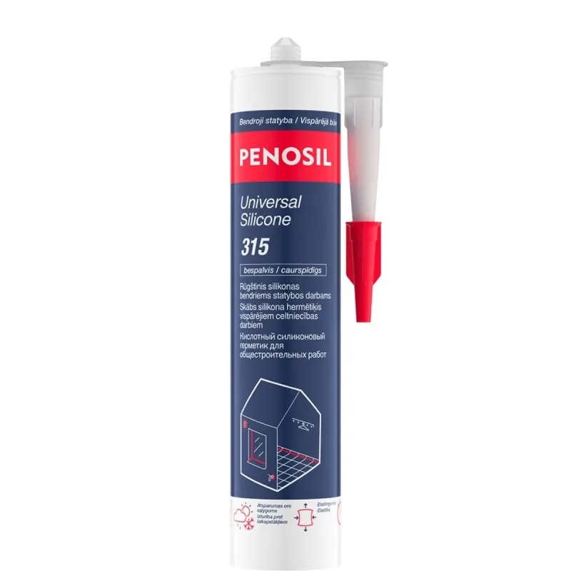 PENOSIL PENOSIL Universal Silicone 315c universāls silikona 52-H4529