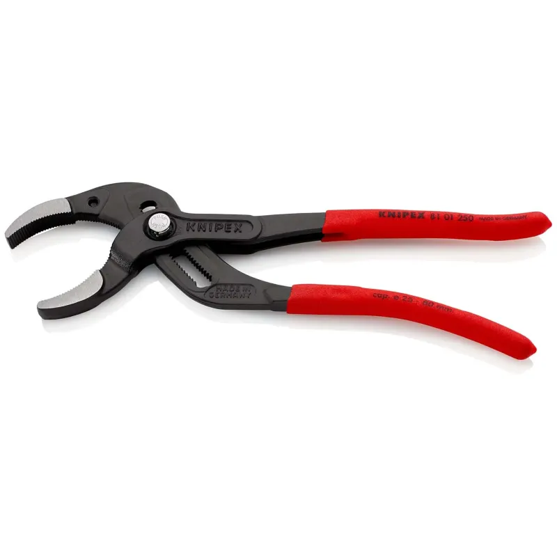 Knipex Siphon- And Connector Pliers 81-01-250