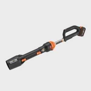 Akumulatora lapu pūtējs WORX WG543 LEAFJET, Worx