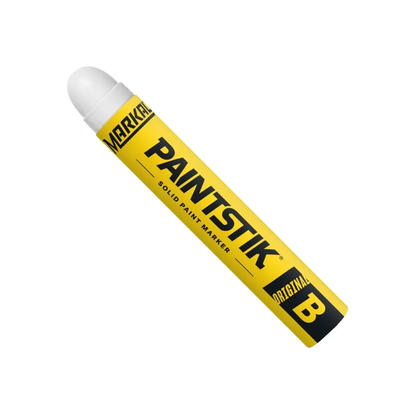 MARKAL Krāsu zīmulis ALL SURFACE balts 46-080220