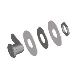 EATON 178930 — LOCK-KLV Lock kit for sheet steel door of KLV-UP (HW), common locking