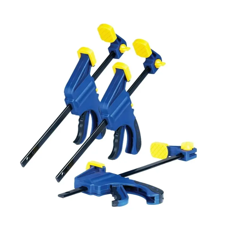 Rapid Mini One-Handed Bar Clamps, Rapid 5001479