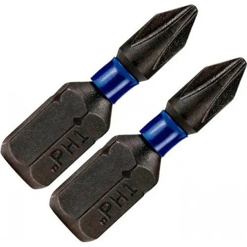 IRWIN IRWIN uzgalis PH1 25 mm 2 gab. 12-1301