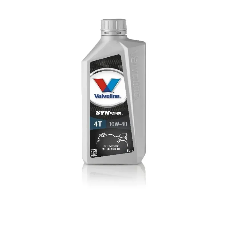 Valvoline Motoreļļa 4T Synpower 10W40 1L, Valvoline 862066