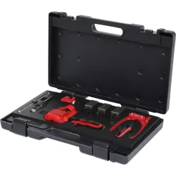 Universal Flaring Tool Set, 16 pcs, KS Tools