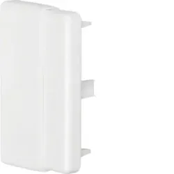 Hager LFF6009069016 — End Cap Lf/lff/lfh, (40, 60)x90 mm White