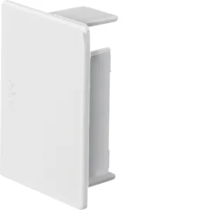 Hager LF4006069016 — End Cap HFR Lf/lfh, 40x57 mm traffic White Hager LF4006069016 — End Cap HFR Lf/lfh, 40x57 mm traffic White