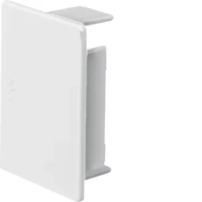 Hager End Cap HFR Lf/lfh, 40x57 mm traffic White LF4006069016