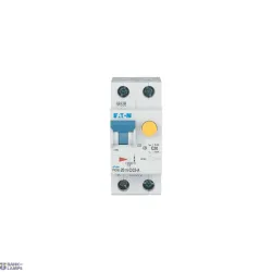 EATON 236679 — RCD/MCB combination, 20 A, 300 mA, MCB trip characteristic: C, 1p+N, RCD trip characteristic: A EATON 236679 — RCD/MCB combination, 20 A, 300 mA, MCB trip characteristic: C, 1p+N, RCD trip characteristic: A