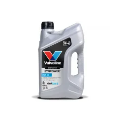 Motoreļļa Synpower MST C3 5W40 5L, Valvoline
