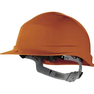 Aizsargķivere, oranža ZIRCON, Delta Plus Aizsargķivere, oranža ZIRCON, Delta Plus