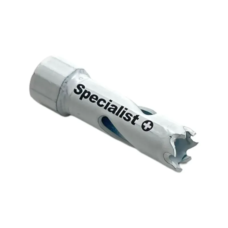 Specialist+ SPECIALIST+ kroņurbis BI-METAL, 19 mm 64-9-0019