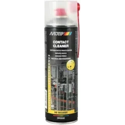 Kontaktu tīrīšanas līdzeklis Contact Cleaner 500ml, Motip