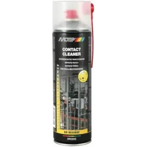 Kontaktu tīrīšanas līdzeklis Contact Cleaner 500ml, Motip