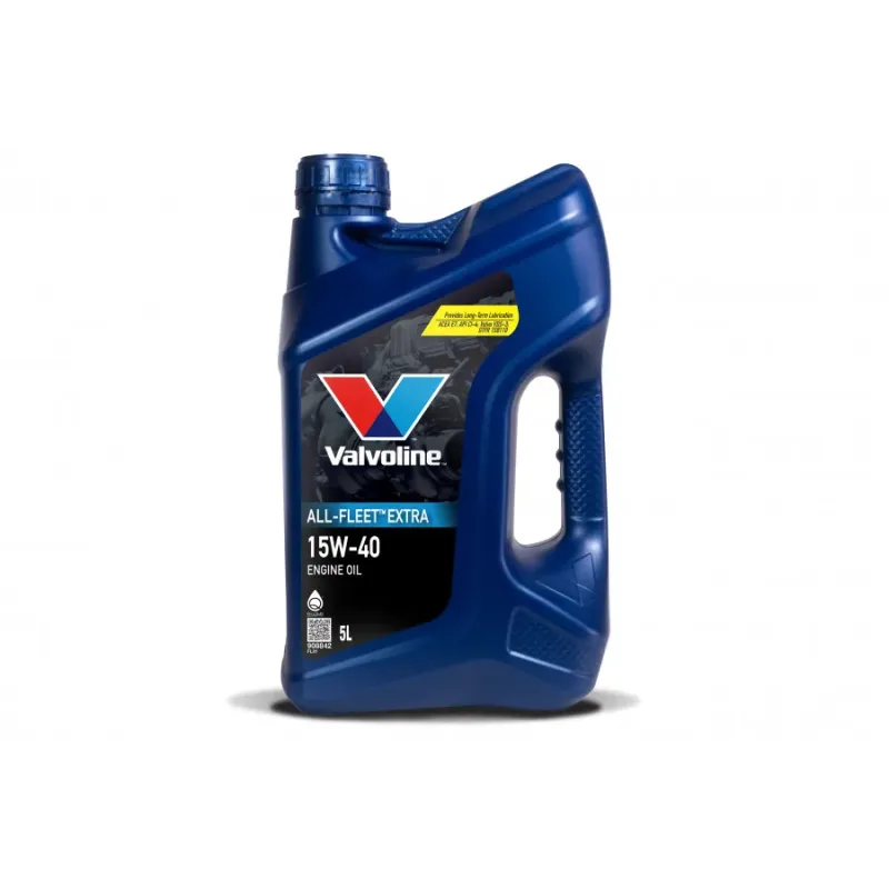 Valvoline Motoreļļa All Fleet Extra 15W40 5L, Valvoline 908842