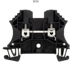 Weidmüller 1020010000 — Terminal Block WDU 2.5 Black