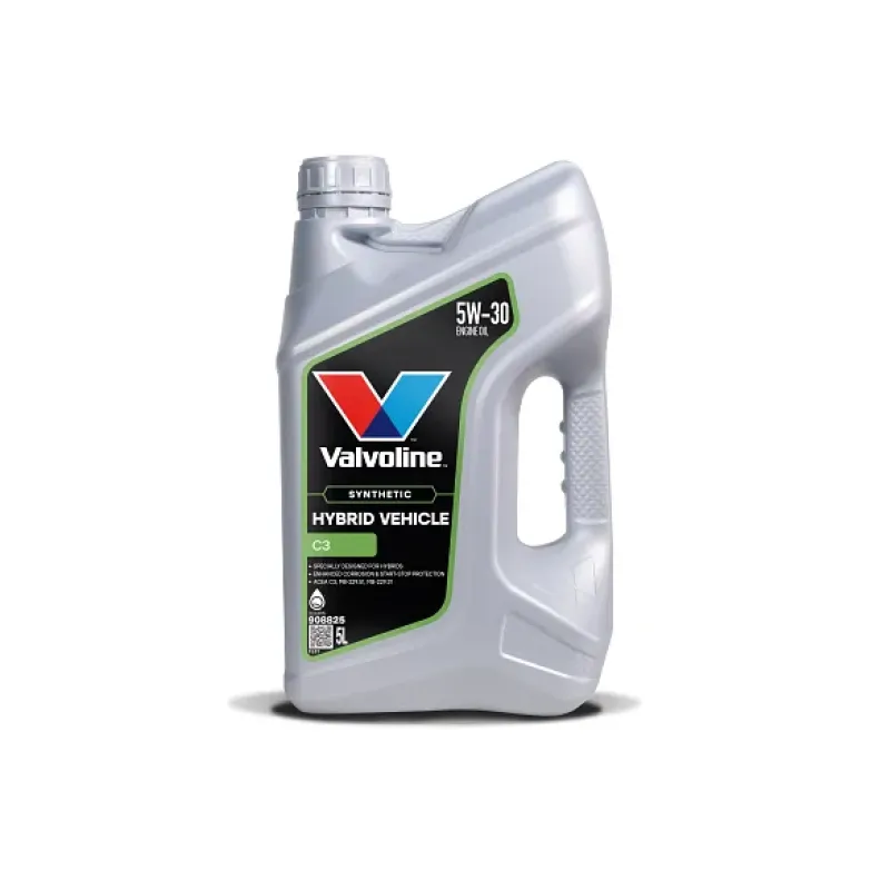 Valvoline Motoreļļa Hybrid C3 5W30 5L, Valvoline 908825