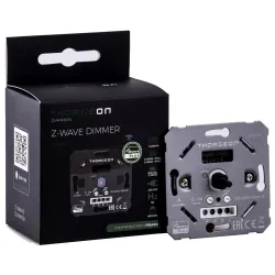 THORGEON 10004 — Dimmer Z-Wave LED5-200VA HL10-300W THORGEON 10004 — Dimmer Z-Wave LED5-200VA HL10-300W