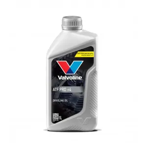 Automātiskās transmisijas eļļa ATF PRO +4 1L, Valvoline
