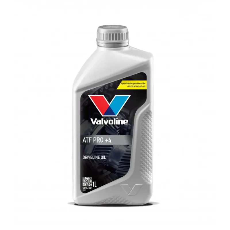 Valvoline Automātiskās transmisijas eļļa ATF PRO +4 1L, Valvoline 908720