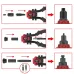 KS Tools 3 in 1 riveting tool set, 15 pcs, KS Tools 150-9805
