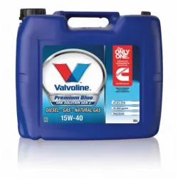 Моторное масло Premium Blue One Sol Gen2 15W40 20L, Valvoline