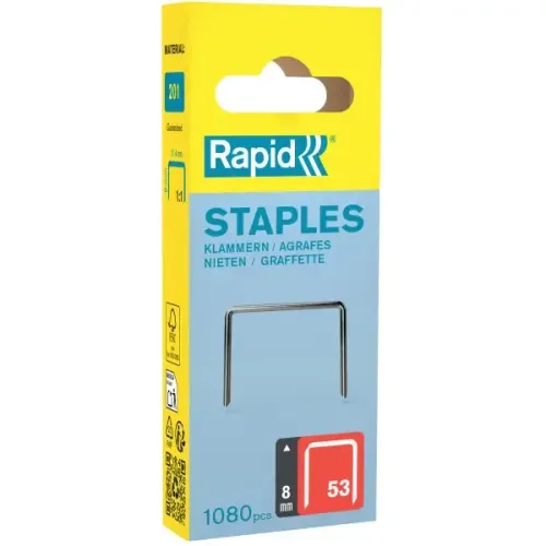 Rapid Skavas Rapid 53/8, 1200 gb. 78-15308
