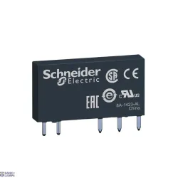Schneider Electric RSL1AB4BD — Plug-In Relay Harmony, 6A, 24V DC, 1CO, IP40, Standard Schneider Electric RSL1AB4BD — Plug-In Relay Harmony, 6A, 24V DC, 1CO, IP40, Standard